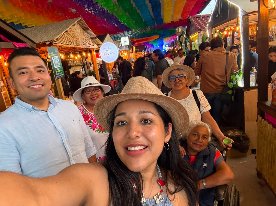 Servicios Turisticos Tesoro Zapoteco-瓦哈卡必去景点