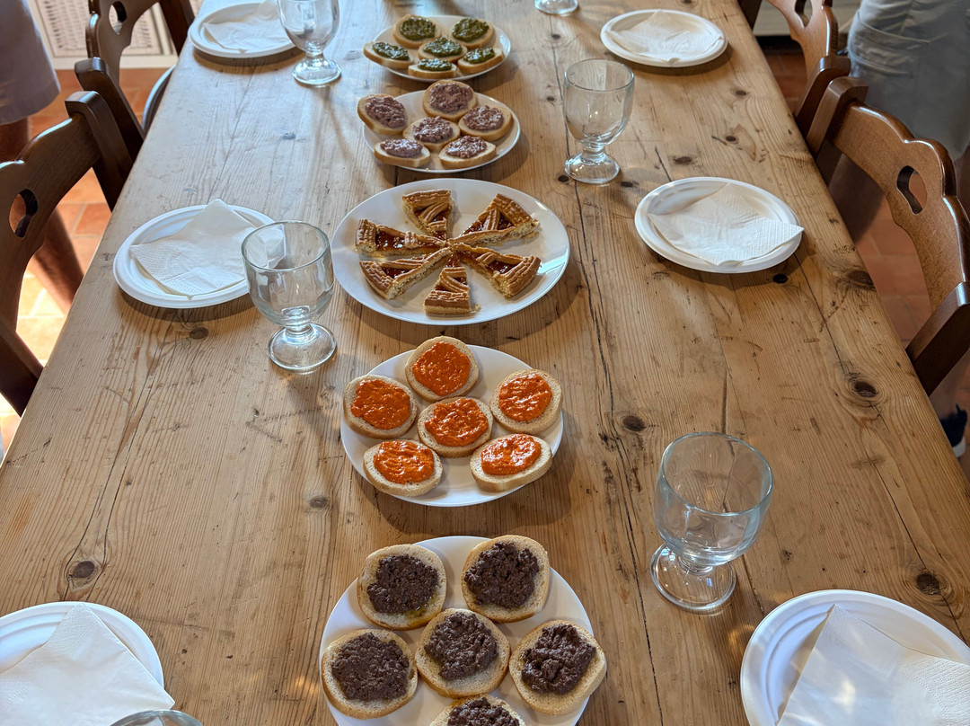 Netta's Kitchen Cortona-科尔托纳必去景点