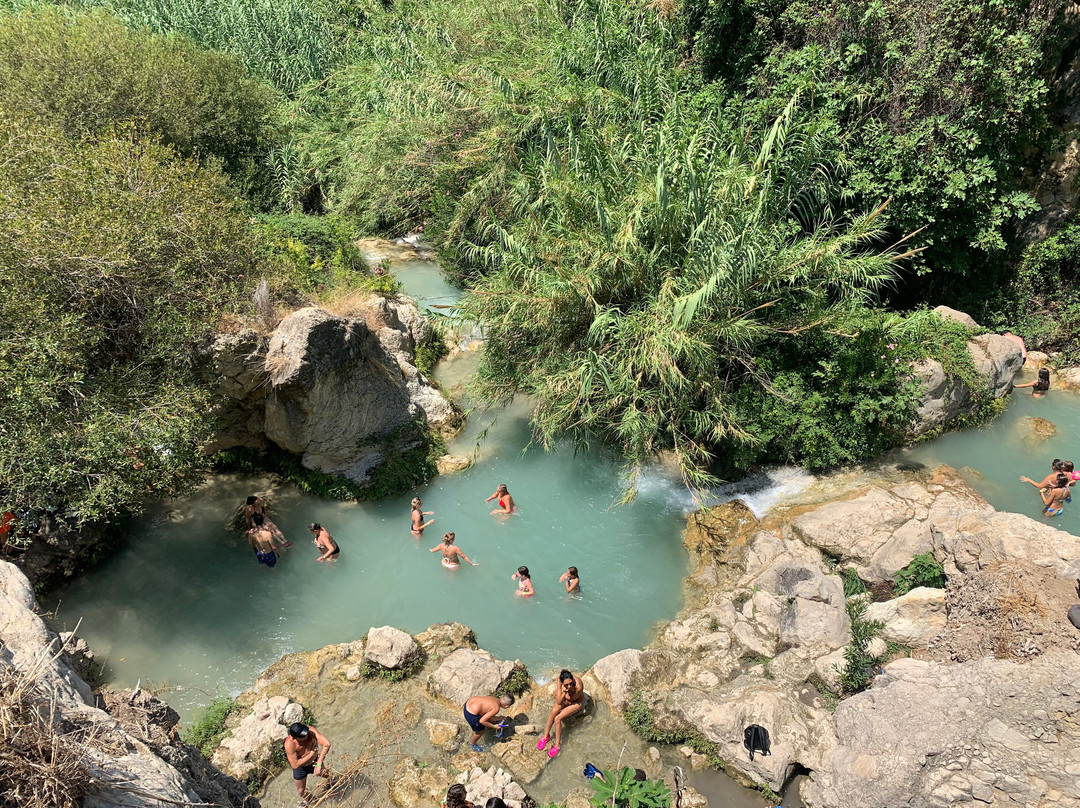 Fonts de l'Algar-Callosa d'En Sarria必去景点