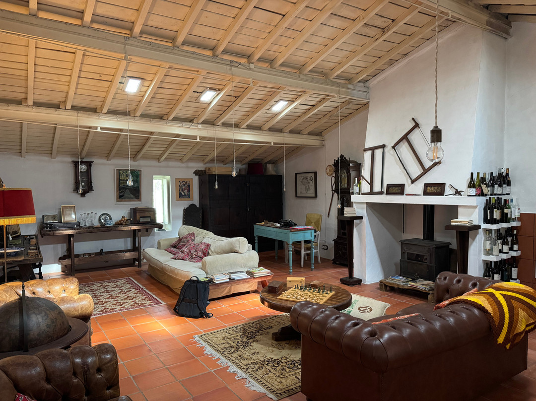 Monte Das Aranhas Guesthouse主图