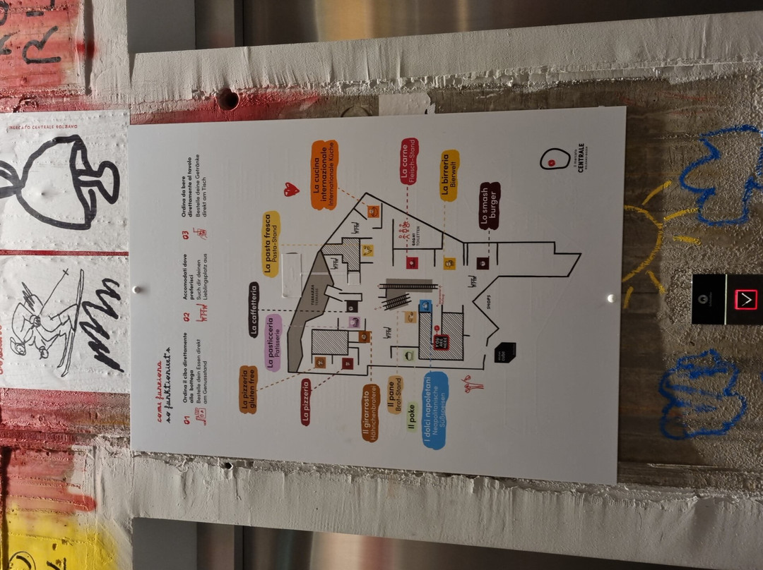 Il Mercato Centrale Bolzano