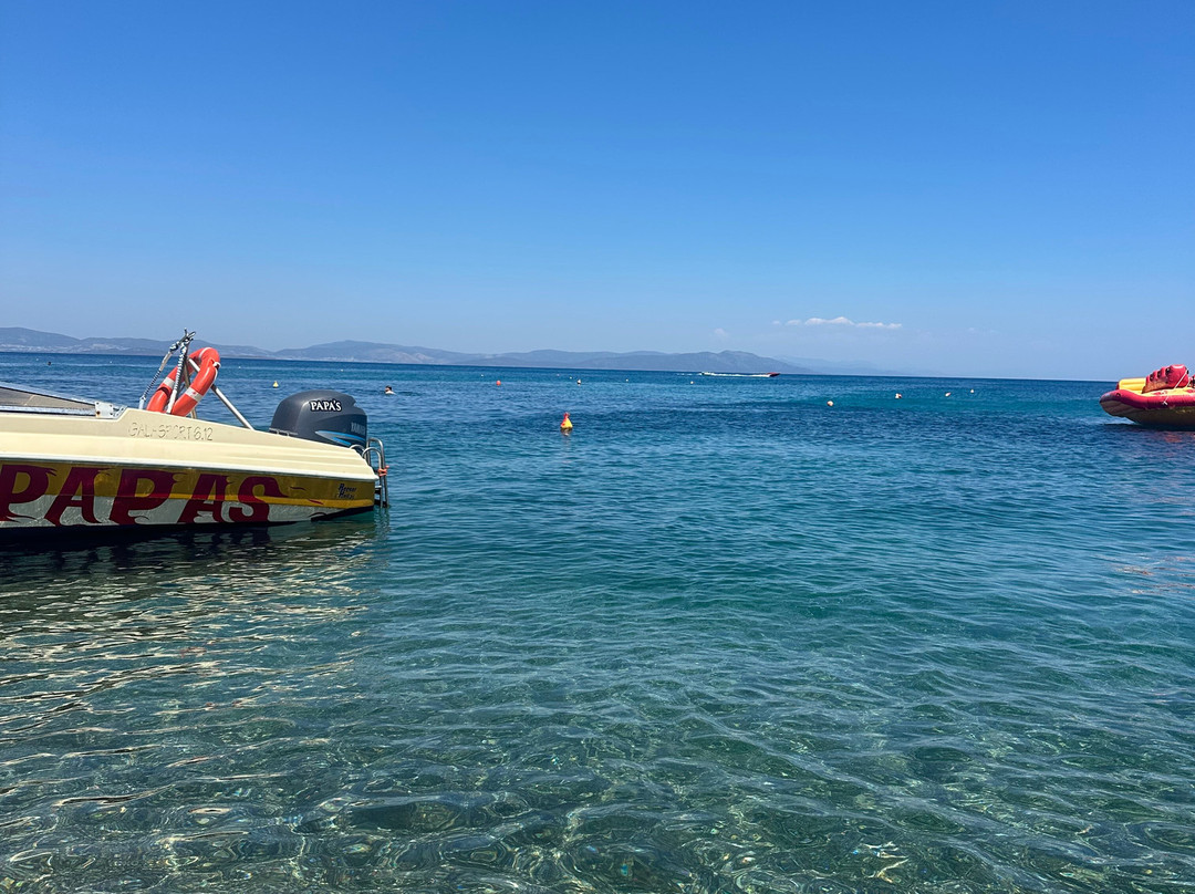 Papa's Beach Bar-Kos Town必去景点