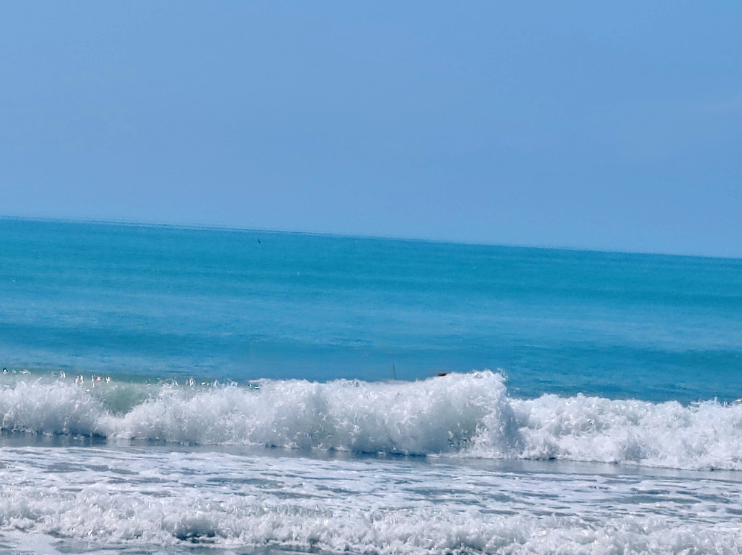 Spiaggia della Brussa-卡奥莱必去景点