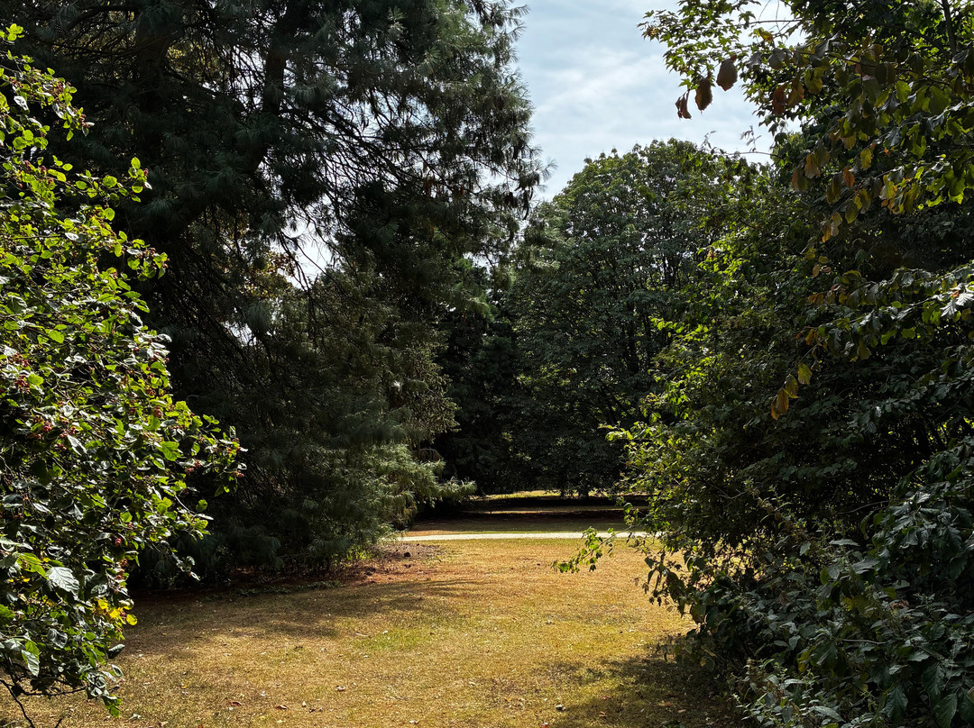 Askham Bryan Wildlife & Conservation Park-约克必去景点