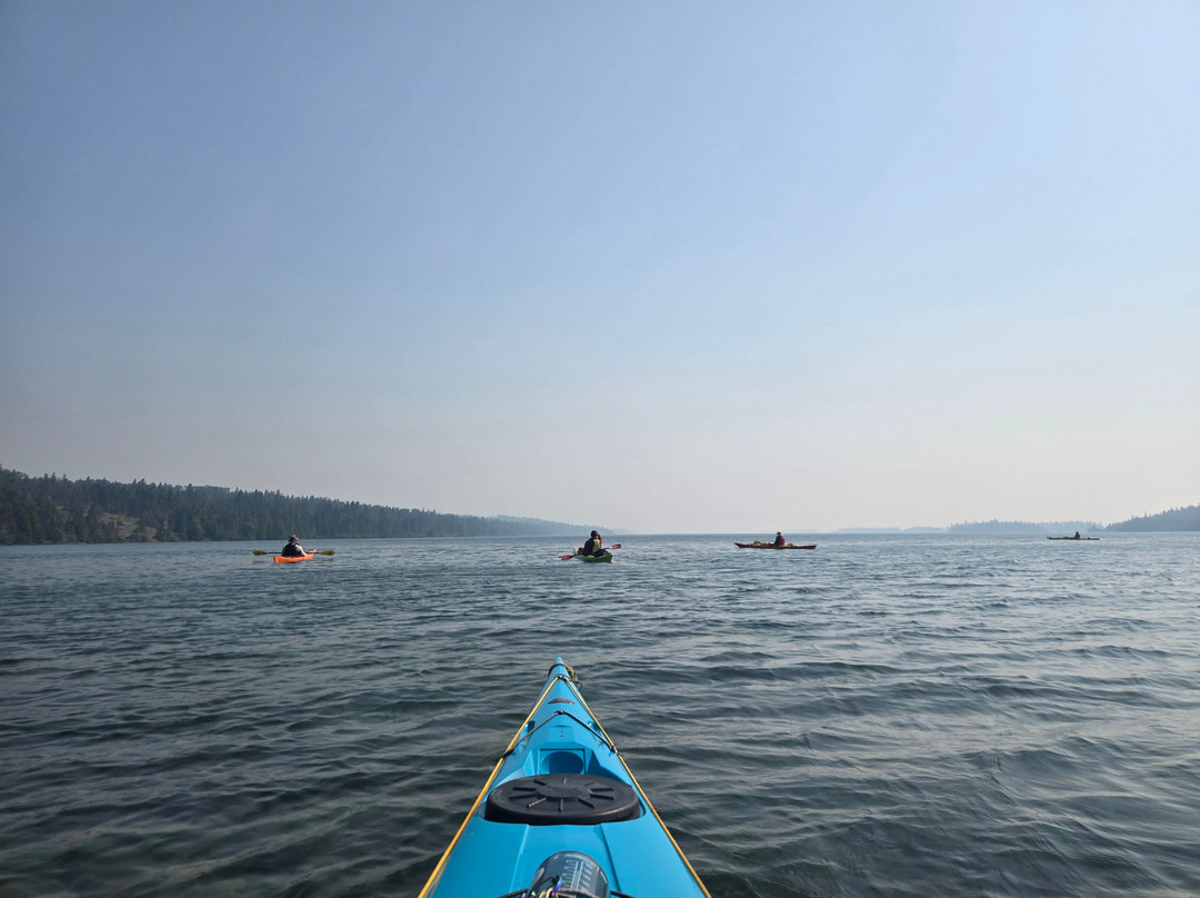 Keweenaw Adventure Company-Copper Harbor必去景点