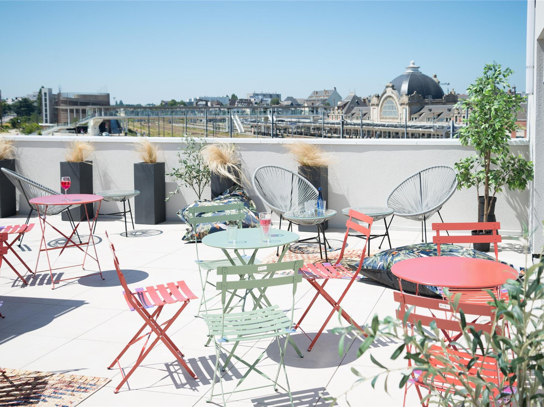 Best Western Plus Hotel de Robien