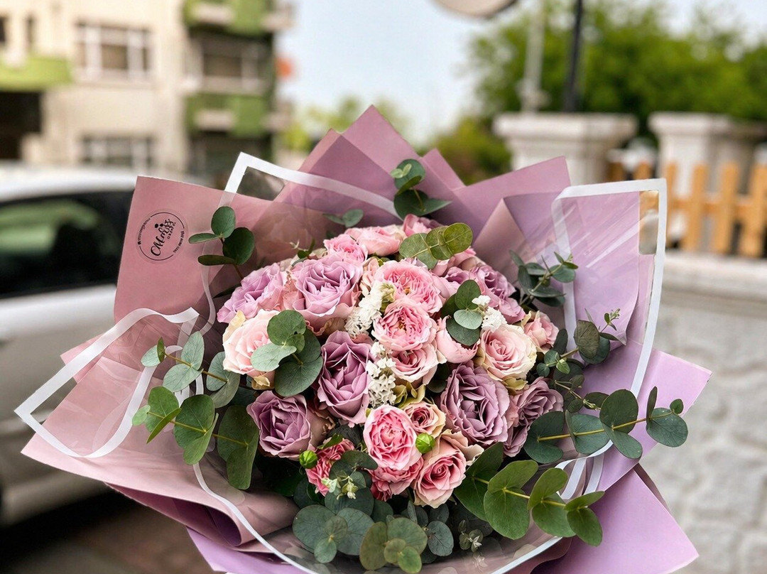 Chloris's Garden-阿克恰科贾必去景点