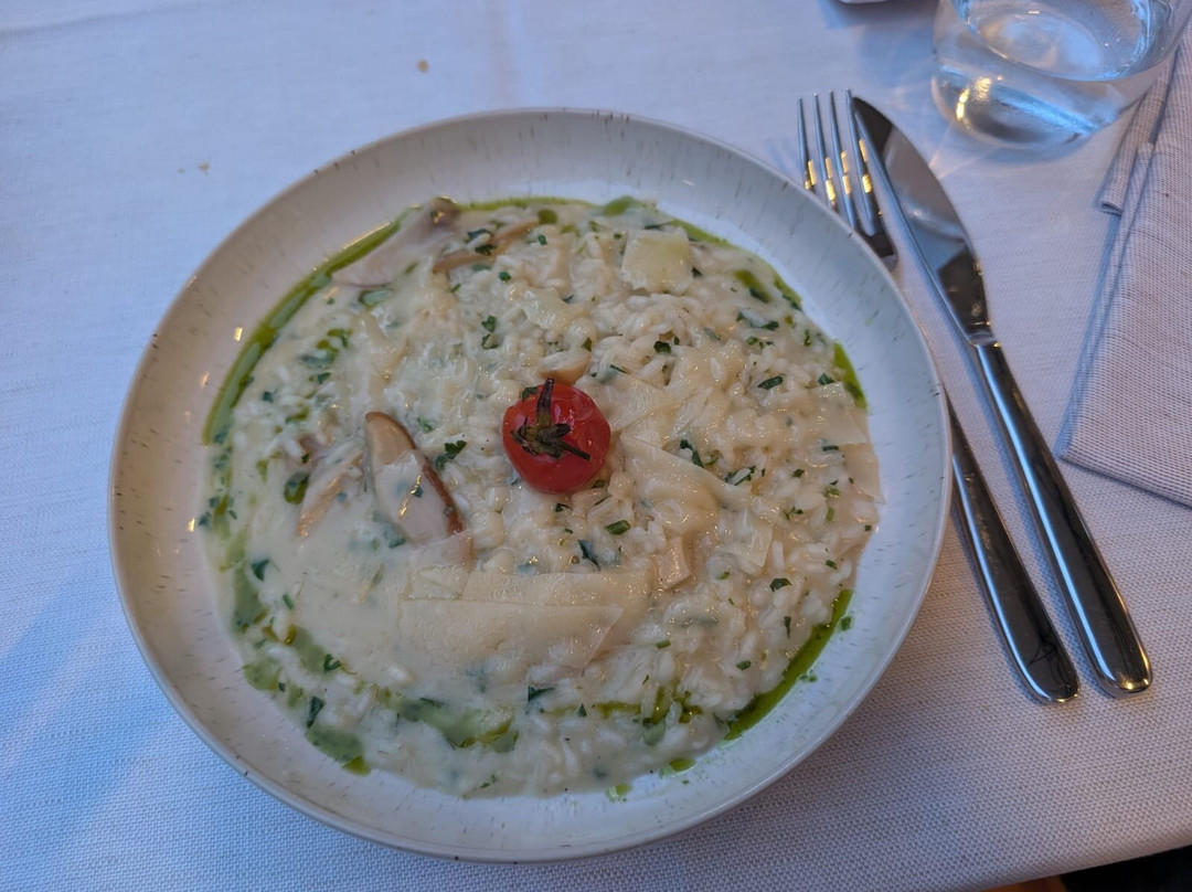 Ristorante Argentieri