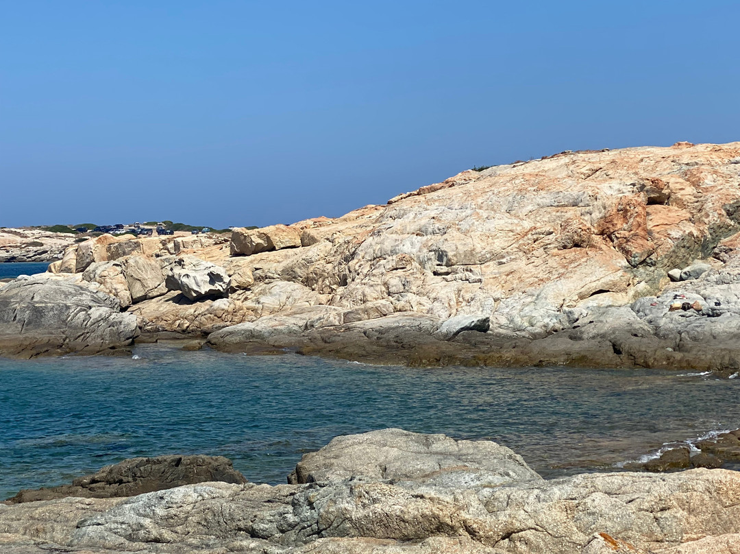 Arinella and Algaio Beach-Lumio必去景点