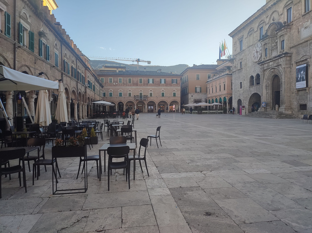 Centro Storico di Ascoli Piceno-阿斯科利皮切诺必去景点