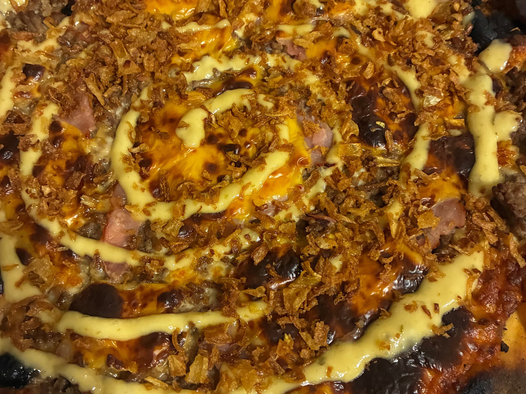 Kiosque a Pizzas de Thiviers