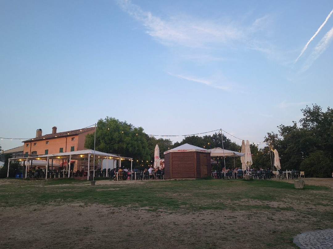 Parco Urbano Franco Agosto-弗利必去景点