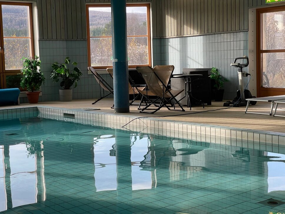 Ammarnasgarden Fjallhotell och Vandrarhem主图