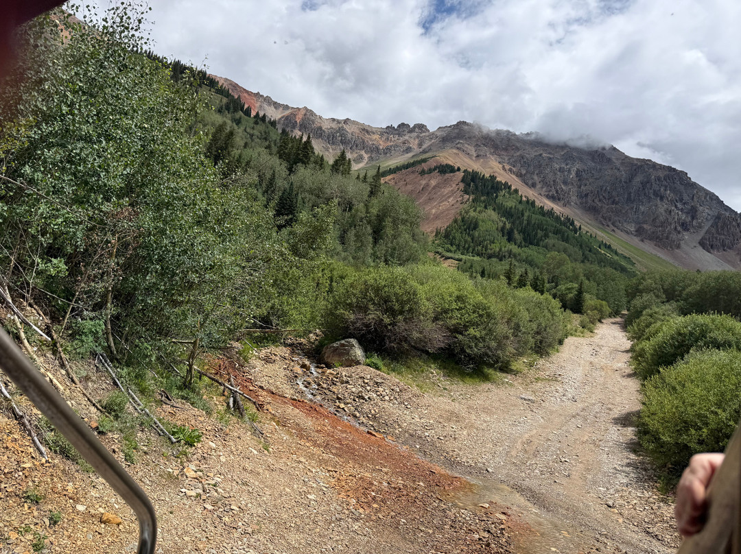 Mild to Wild Rafting and Jeep Tours-杜兰戈必去景点