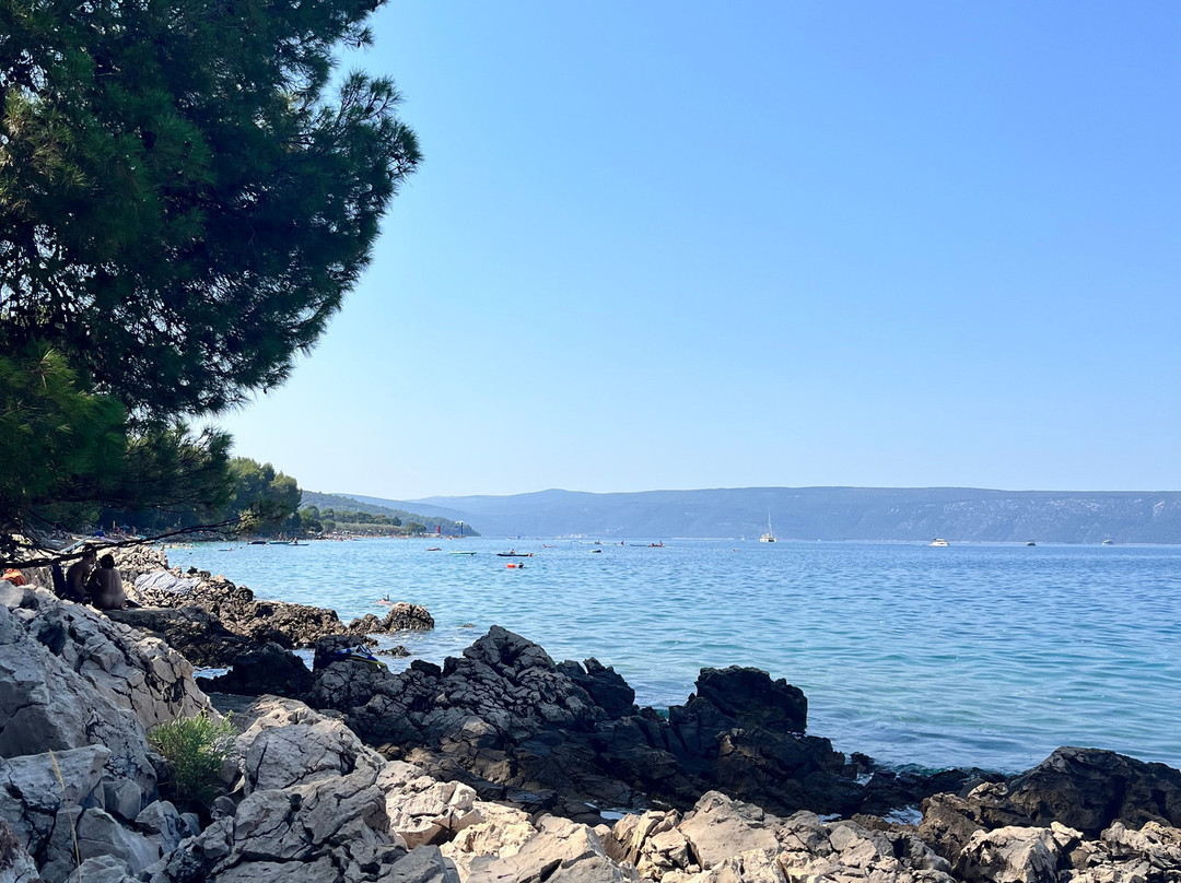Beach Kovačine (Plaža Kovačine)-Cres必去景点