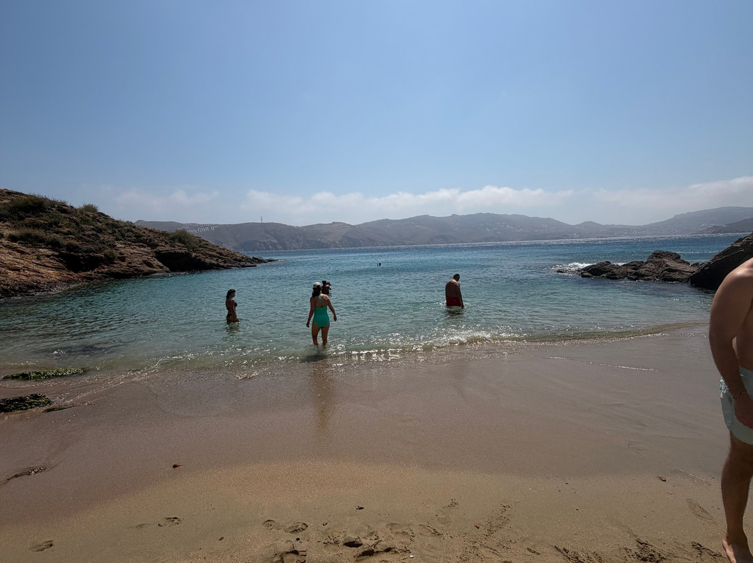 Agios Sostis Beach-阿基奥斯索斯蒂斯必去景点