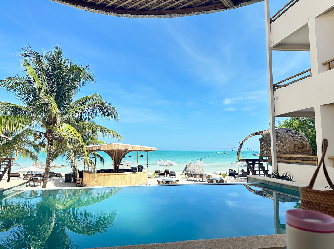 Ana y José Holbox Hotel  & Beach Club