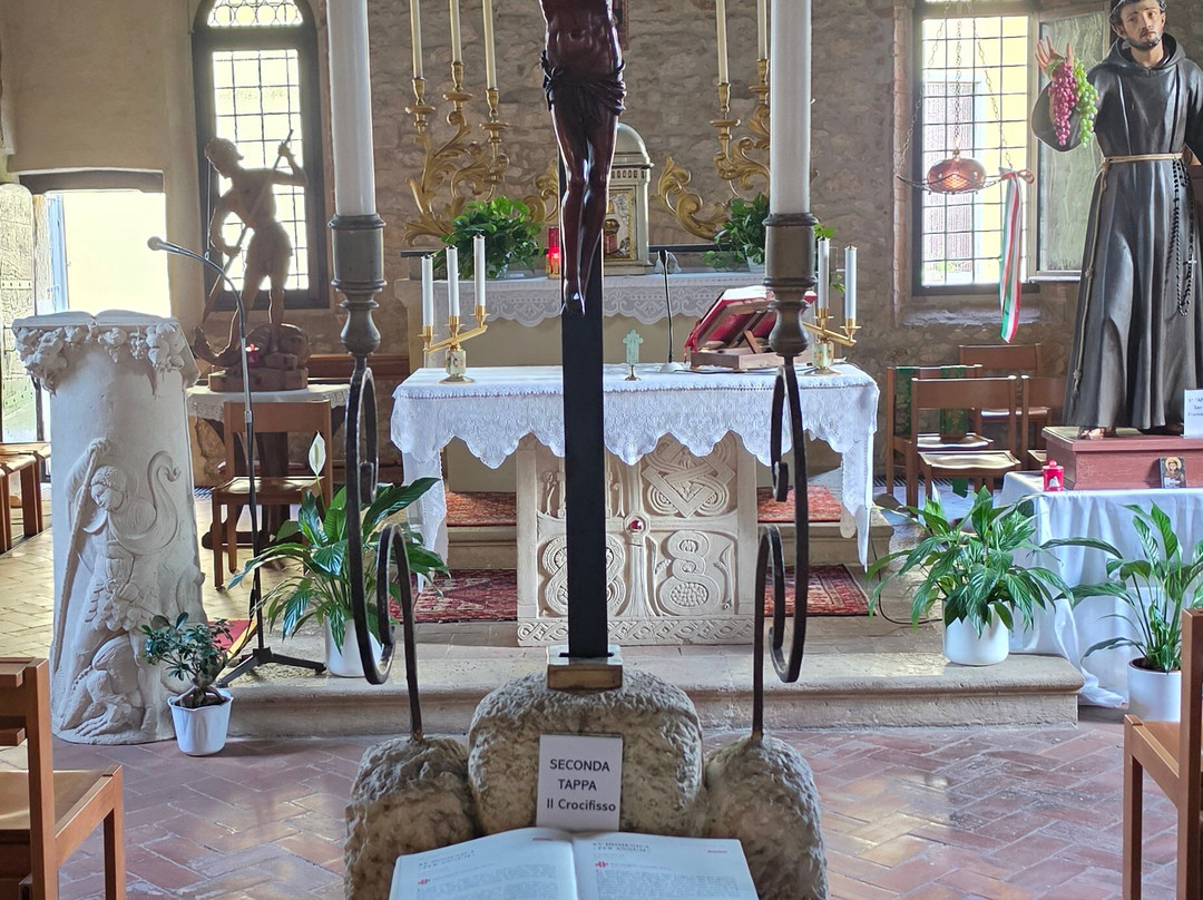 Chiesa di San Giorgio-Soave必去景点