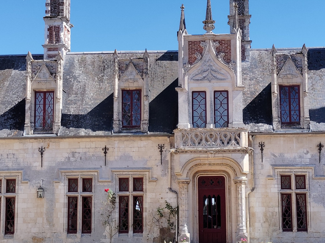 Domaine de Regnière-Ecluse-Regniere-Ecluse必去景点