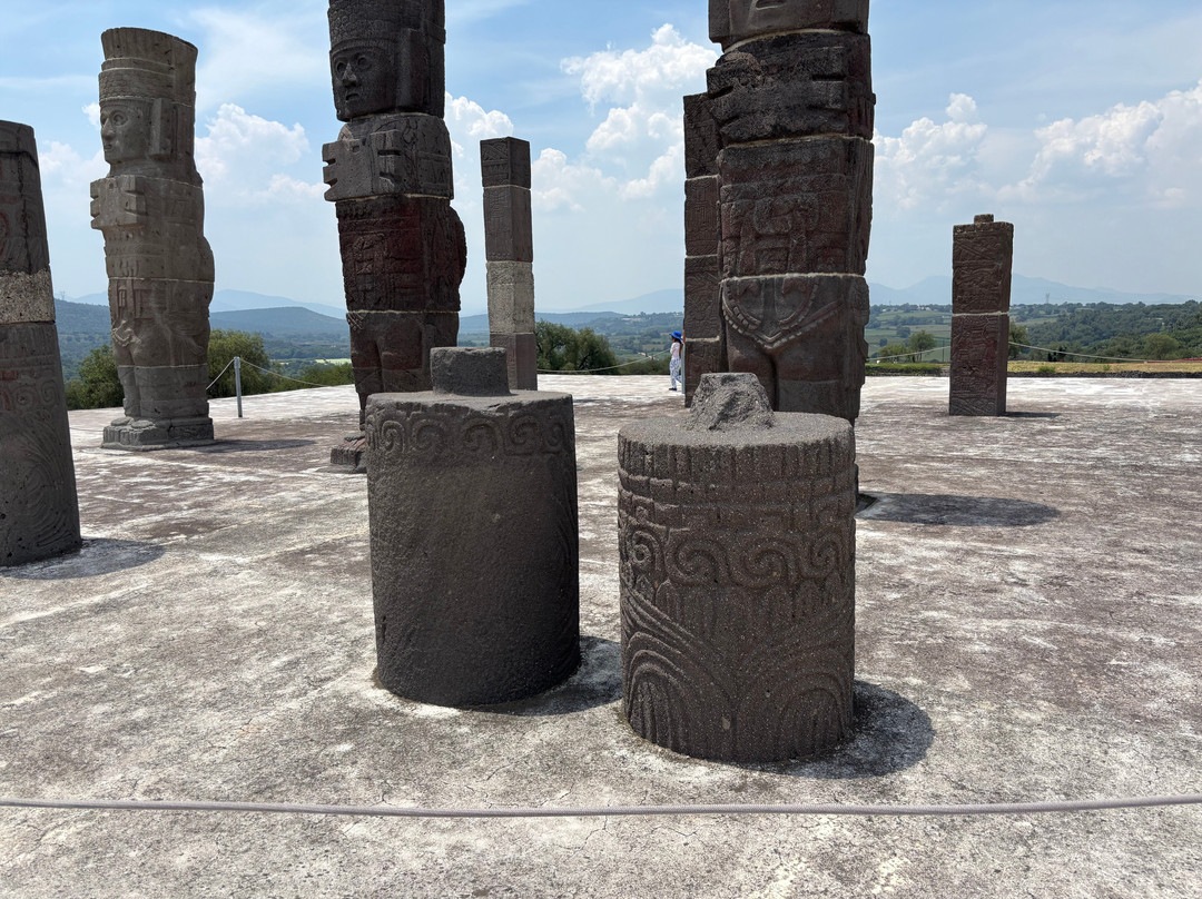 Zona Arqueológica de Tula-Tula de Allende Municipality必去景点
