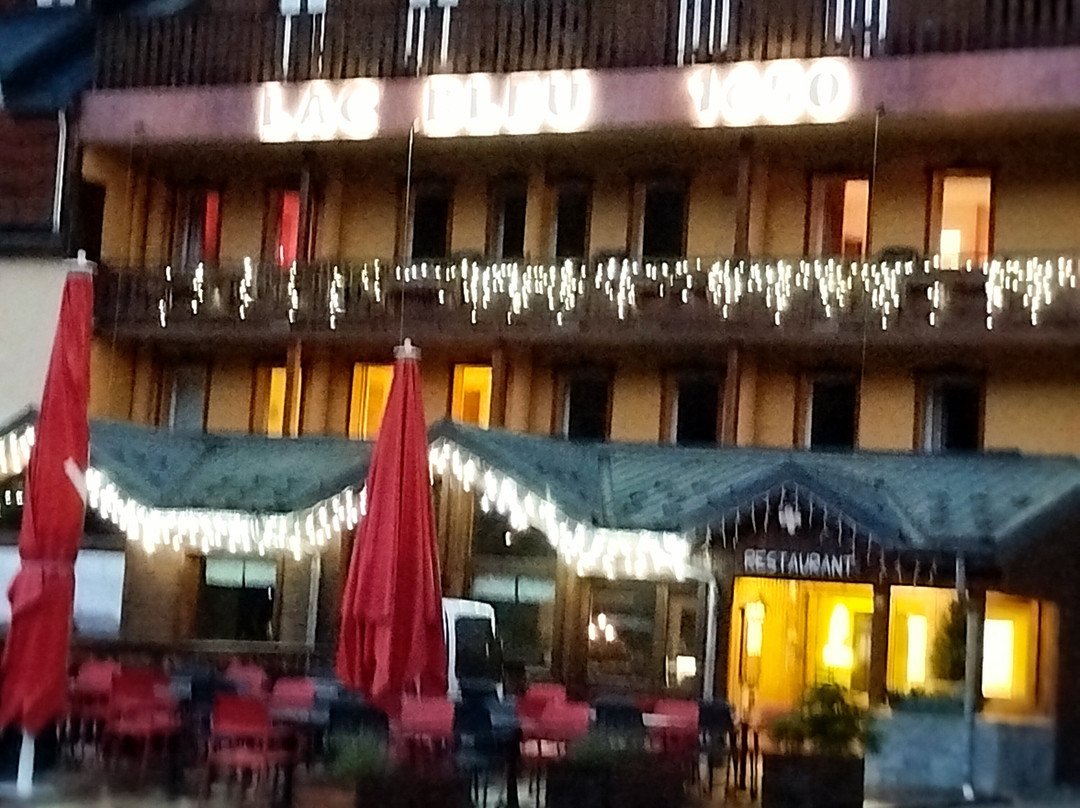 蓝湖1650酒店主图