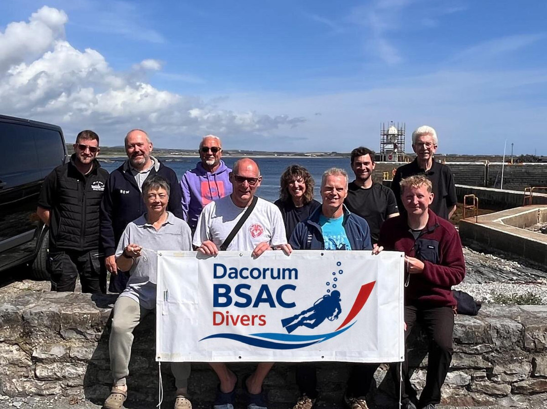 Isle of Man Diving Charters / Holidays-Port St. Mary必去景点