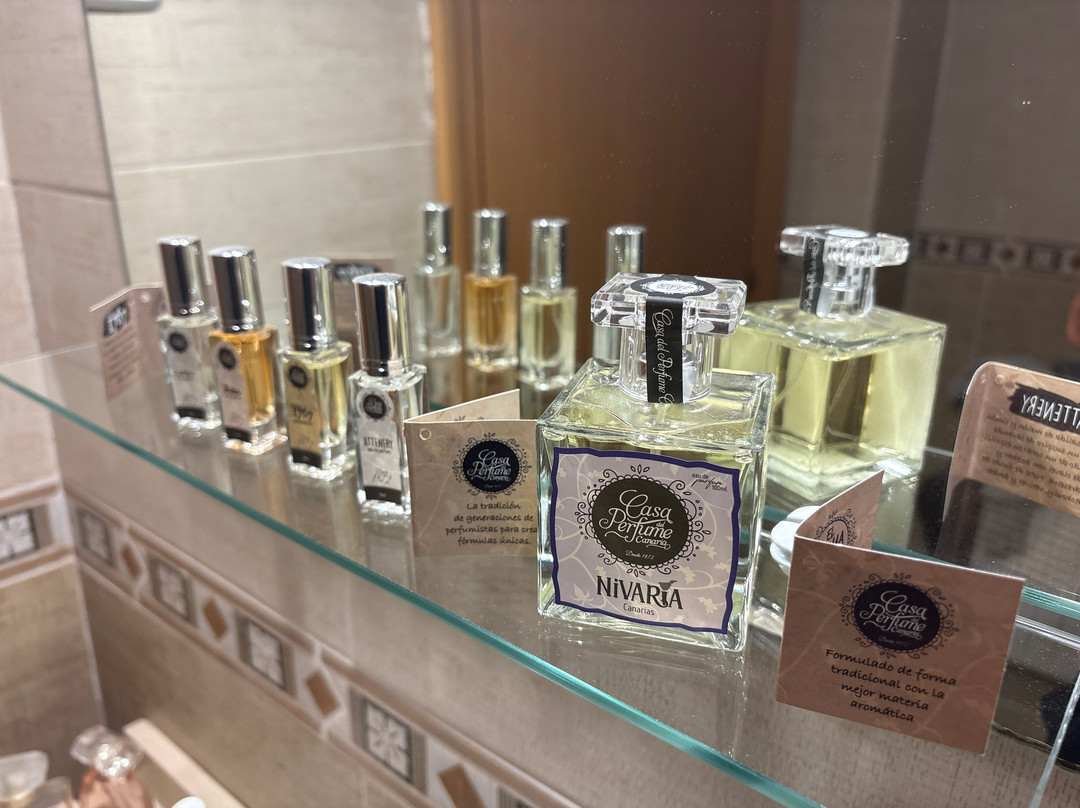 Casa del Perfume Canario-Teror必去景点