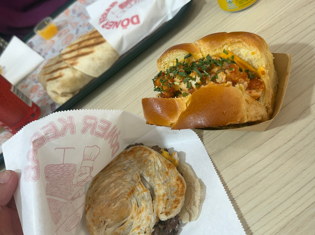 Street Gourmand