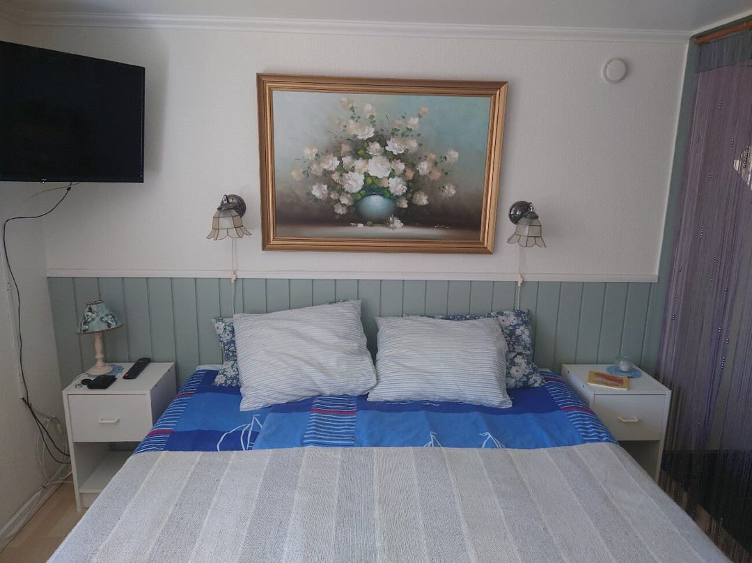 Grimsholmen Bed & Breakfast By The Sea主图