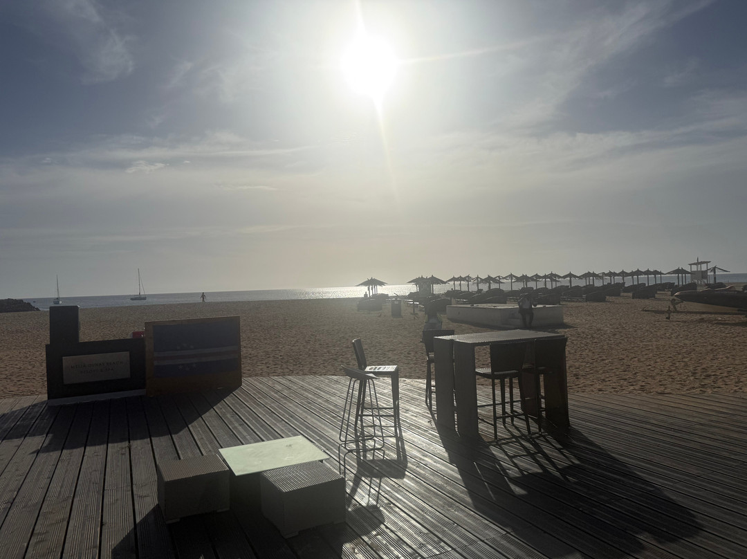 沙丘美利亚海滩水疗度假酒店主图