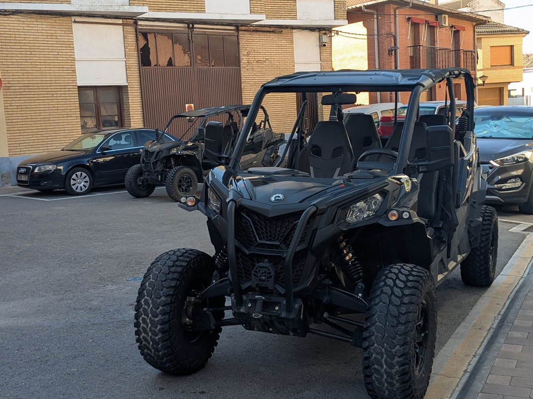Bardenas Buggies Tour-Valtierra必去景点