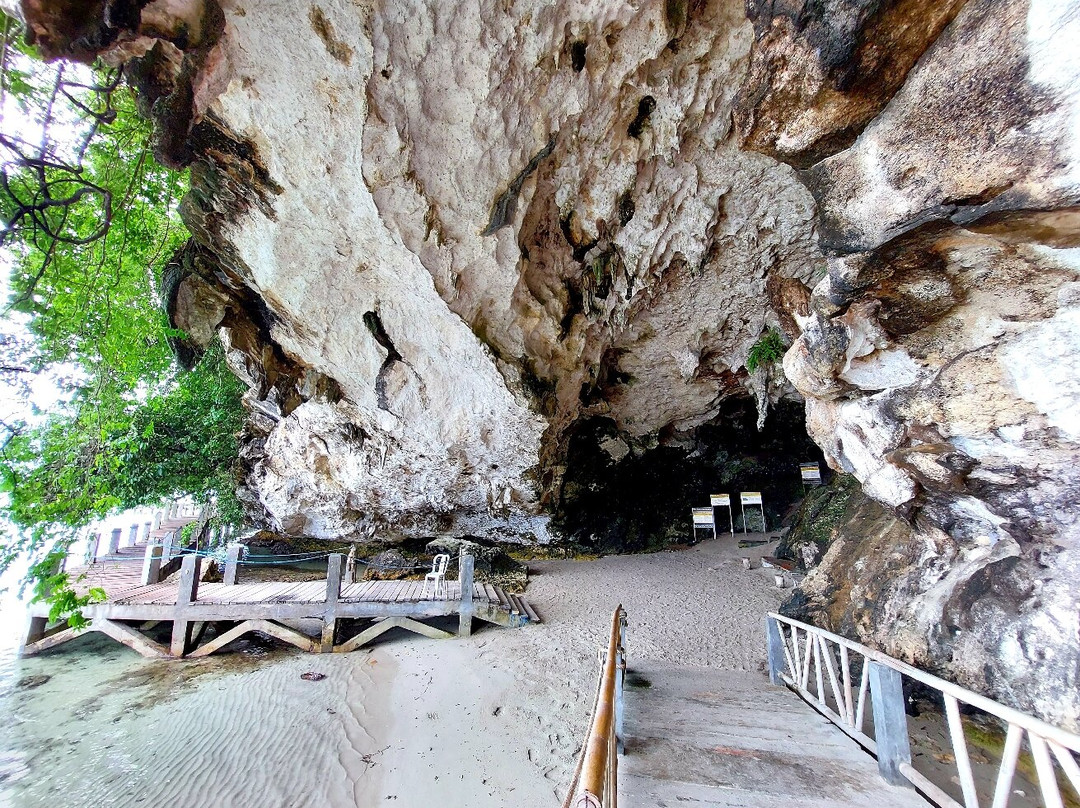 Tabon Caves-Quezon必去景点