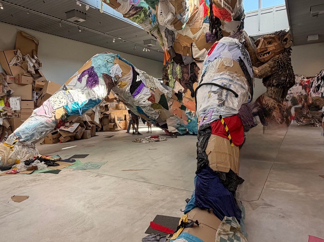 Arken Museum Of Modern Art-伊斯赫必去景点