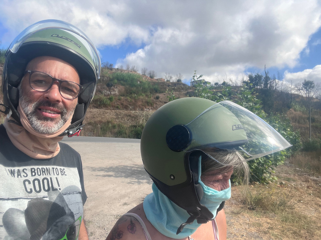 ATV & Horse Tours Central Portugal-Nogueira do Cravo必去景点