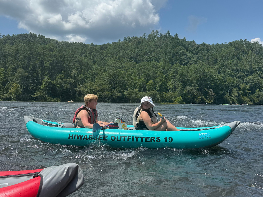 Hiwassee Outfitters-Reliance必去景点