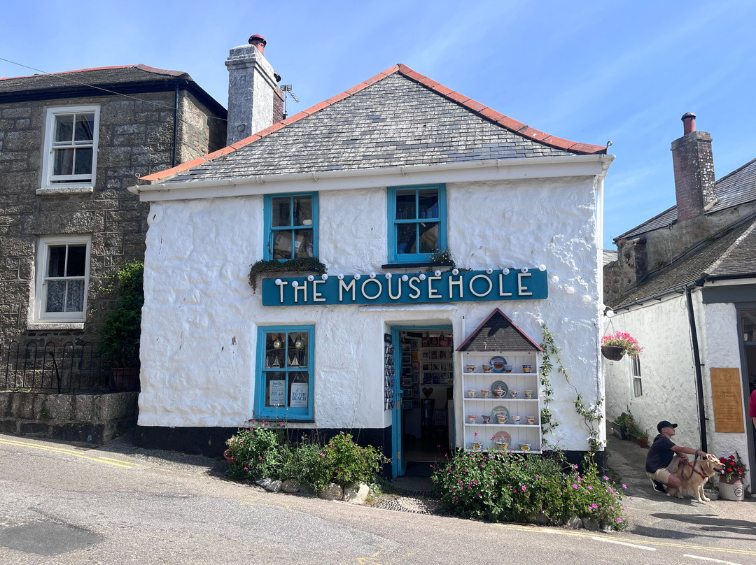 Mousehole Harbour-Mousehole必去景点