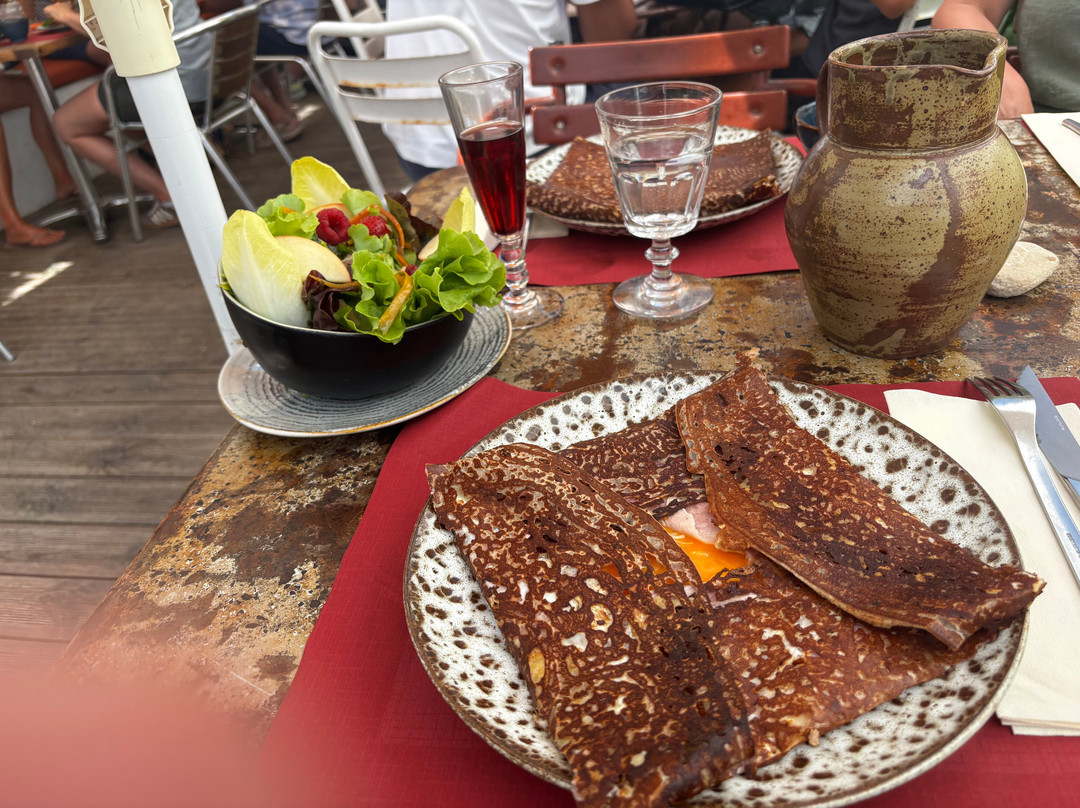 Table d'anaïs
