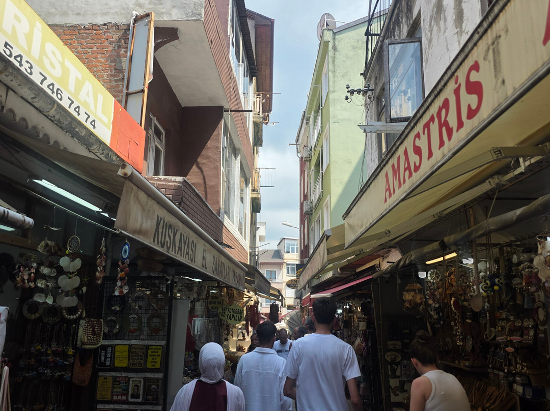 Cekiciler Carsısı-Amasra必去景点