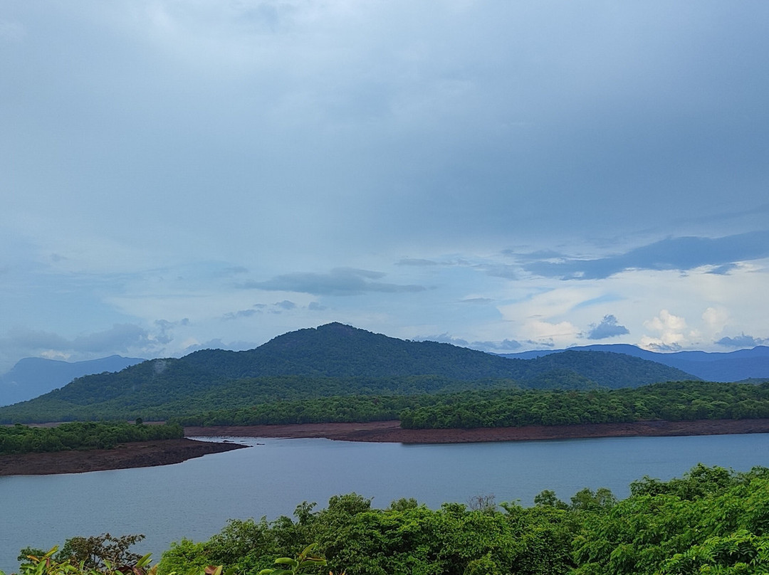 Salaulim Dam-Sanguem必去景点