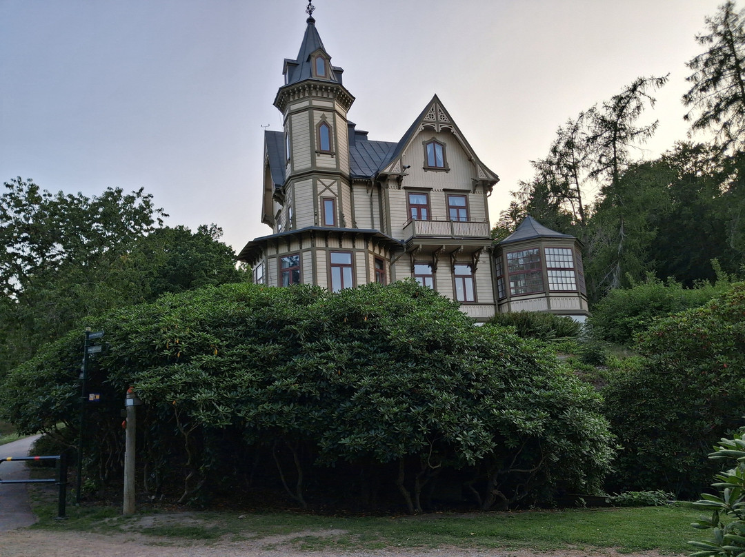 Ronneby Brunnspark-Ronneby必去景点