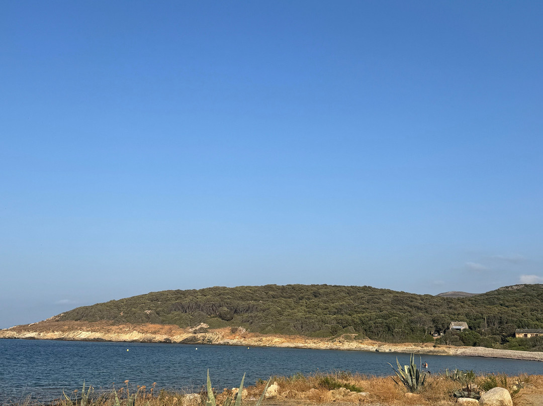 Spiaggia di Tollare-Ersa必去景点