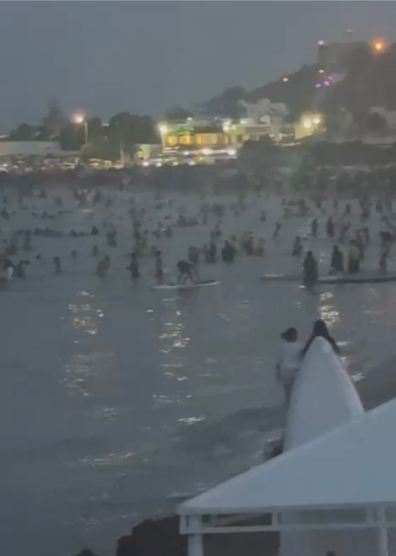古莱比耶海滩凯普邦 SPA 酒店-旅行者