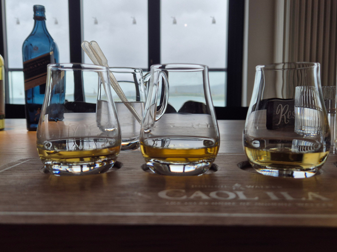 Caol Ila Distillery-Port Askaig必去景点