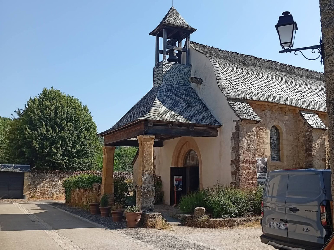 Village Médiéval de Saint Côme d'Olt-Saint-Come-d'Olt必去景点