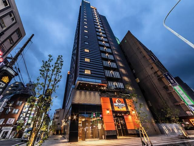 APA新宿歌舞伎町大厦酒店主图