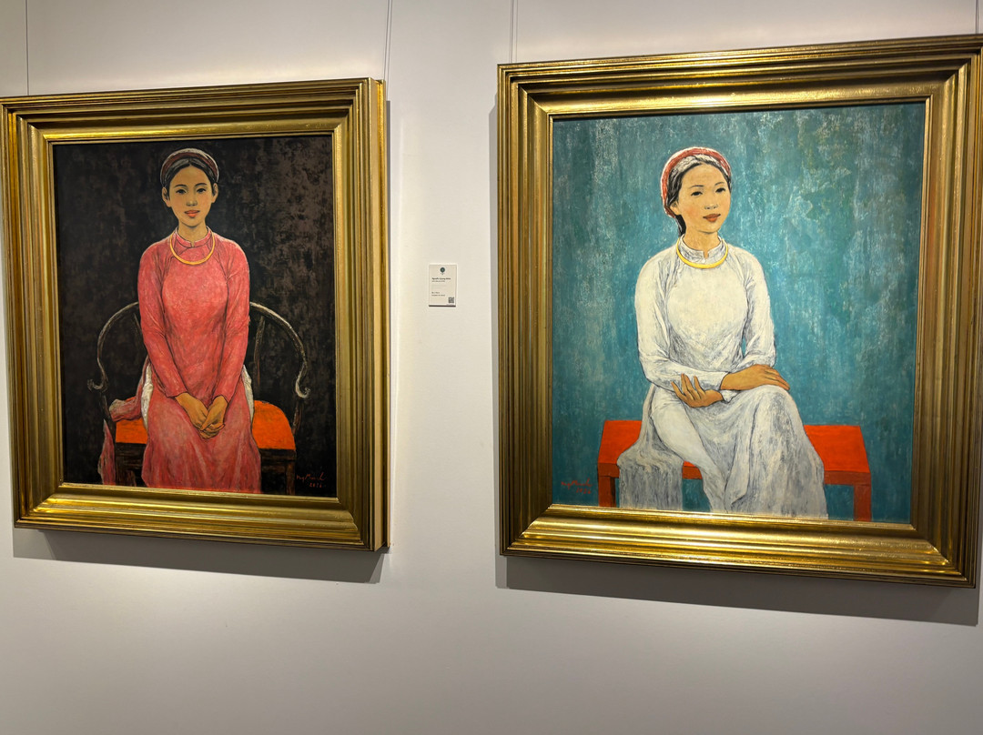 Green Palm Gallery - Hanoi Old Quarters-河内必去景点