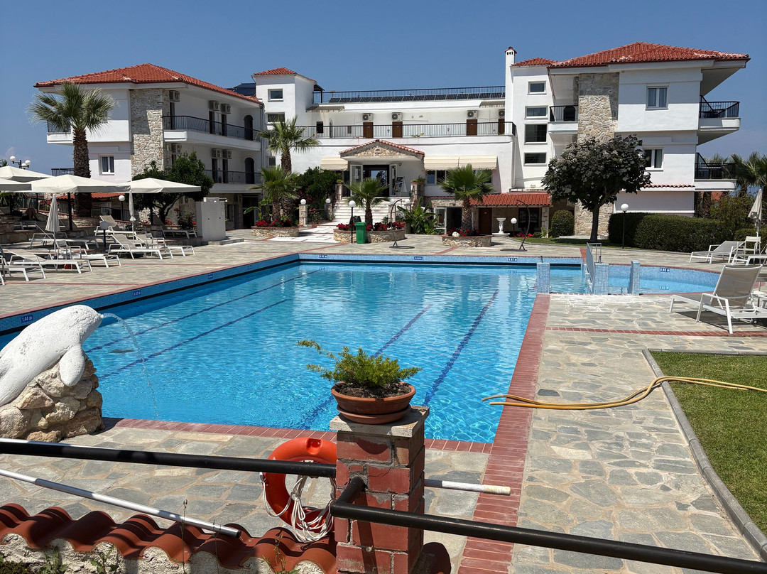 山顶酒店主图