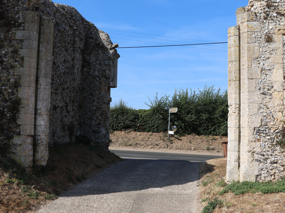 Binham Priory-Binham必去景点