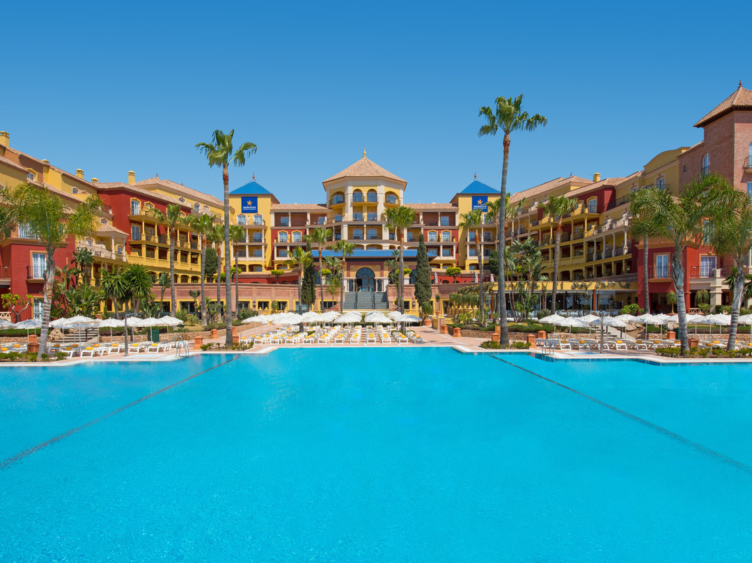 托罗克斯酒店住宿-Iberostar Waves Malaga Playa