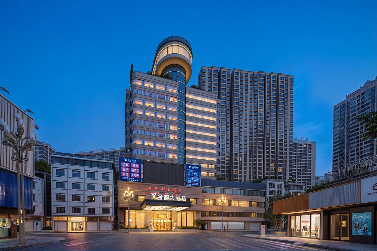 金都大酒店(南部新世纪广场店)-官方